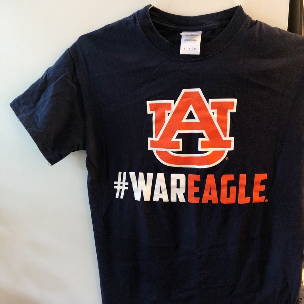 Auburn University tee